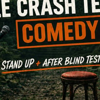 Crash Test Comedy