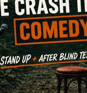 Crash Test Comedy