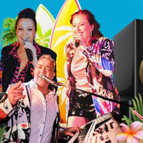 Muzik Avenue en Concert