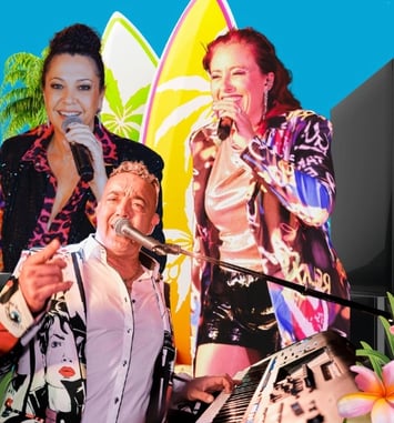 Muzik Avenue en Concert