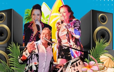 Muzik Avenue en Concert