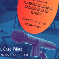 Scène Ouverte Slam