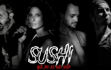 Sushi en Concert
