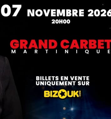 Cindy Marthély Live Expérience Tour