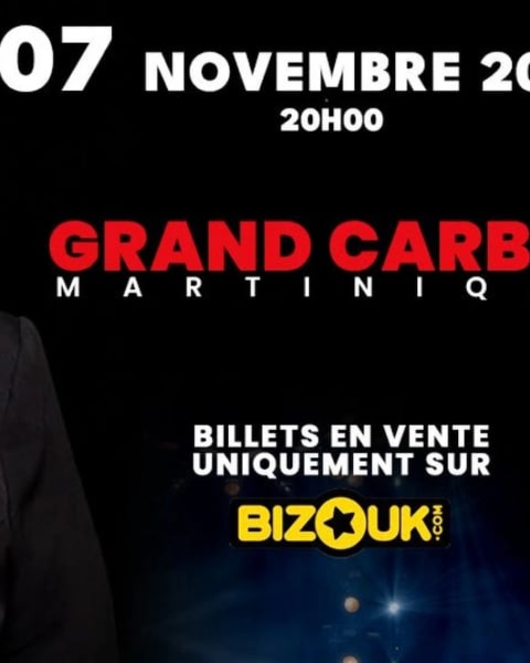 Cindy Marthély Live Expérience Tour