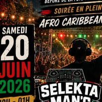 Afterwork Le Before de la Fête de la Musique