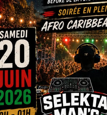 Afterwork Le Before de la Fête de la Musique