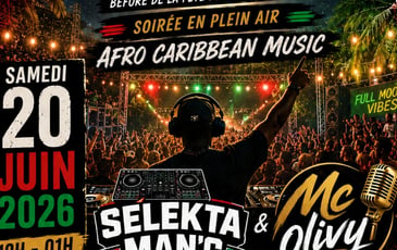 Afterwork Le Before de la Fête de la Musique