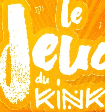 Les Jeudis du Kinky