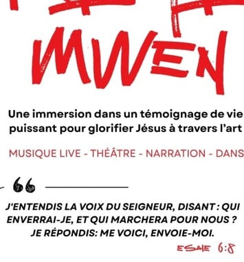 Ella Vréyé Mwen