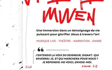 Ella Vréyé Mwen