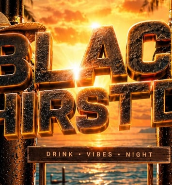 Black Thirst'day