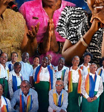 Grand Gala de Louange et Adoration Entre Rêve et Réalité