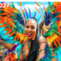 Carnaval de Trinidad Trinibad 2k27