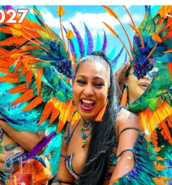 Carnaval de Trinidad Trinibad 2k27