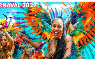 Carnaval de Trinidad Trinibad 2k27