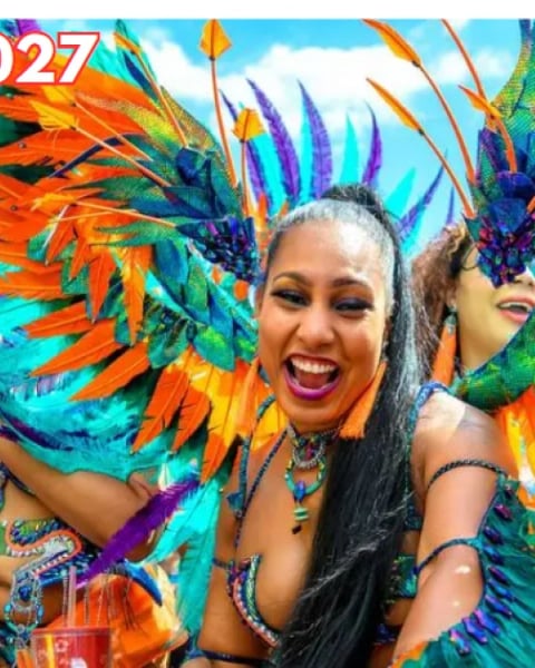 Carnaval de Trinidad Trinibad 2k27