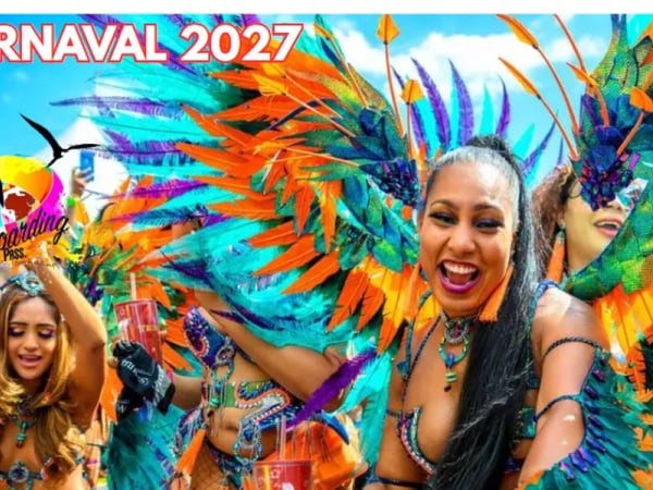 Carnaval de Trinidad Trinibad 2k27