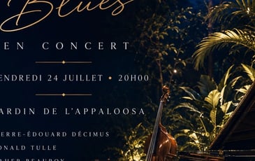 Café Créole Groov et Blues Anpil Mizik