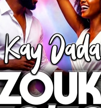 Soirée Zouk Nostal'News 50 I 50 de Kazanbians