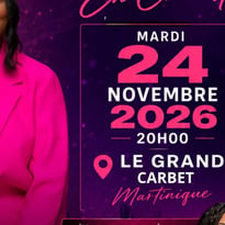 Déborah Lukalu en concert