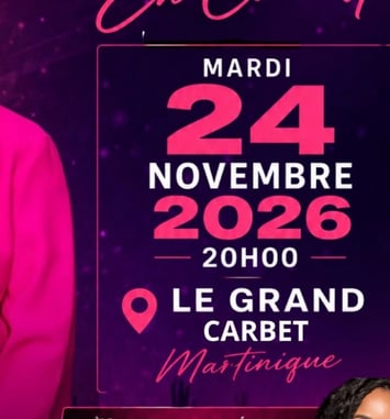 Déborah Lukalu en concert