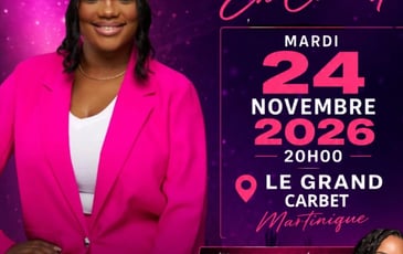 Déborah Lukalu en concert