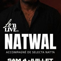 Le Ti Live de Natwal