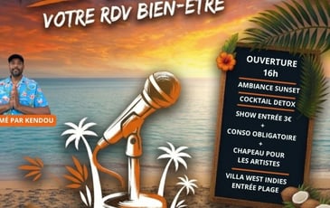 Stand Up et Detox