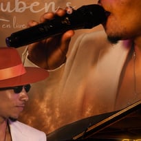 Ruben's en Live