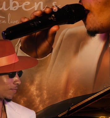 Ruben's en Live