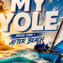 Oh My Yole After Beach