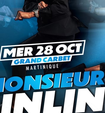 Mr Linlin 2000 à l'heure