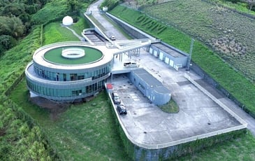 Visite guidée de l'Observatoire volcanologique et sismologique de la Martinique (OVSM-IPGP)