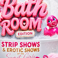 Clubbing The Secret Bath Room Edition