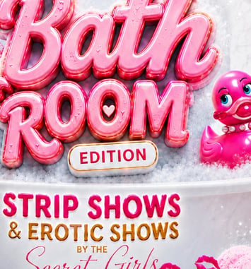 Clubbing The Secret Bath Room Edition
