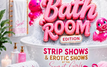 Clubbing The Secret Bath Room Edition