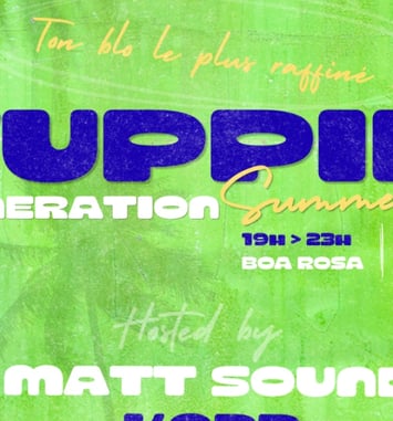 Clubbing Yuppies Generation Summer Club Matt Sound et Kopp
