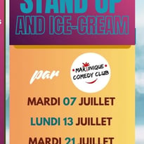 Stand Up et Ice Cream