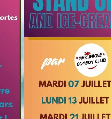 Stand Up et Ice Cream