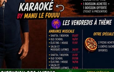 Clubbing Karaoke Party