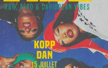 Clubbing Uptown Vibe by Xpozd R&B, Afro et Caribbean Mood