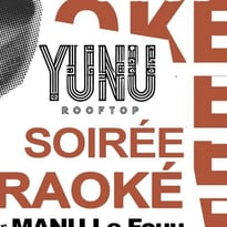Clubbing Karaoke Rooftop