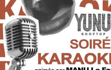 Clubbing Karaoke Rooftop