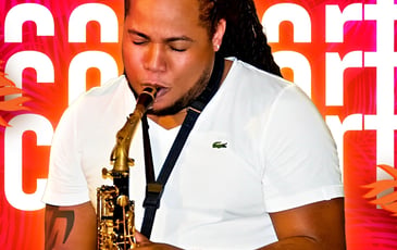 Clubbing Concert Marius Modeste