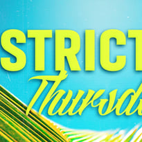 Clubbing Strictly Thursday