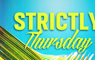 Clubbing Strictly Thursday