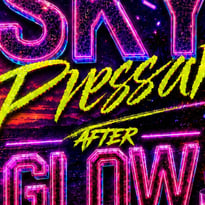 Clubbing Sky Pressure et After Glow Out