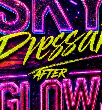 Clubbing Sky Pressure et After Glow Out