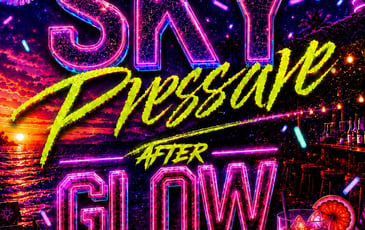 Clubbing Sky Pressure et After Glow Out